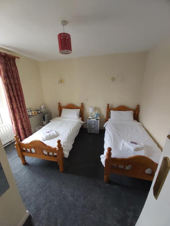 Isallt Guesthouse Blaenau Ffestiniog Dış mekan fotoğraf