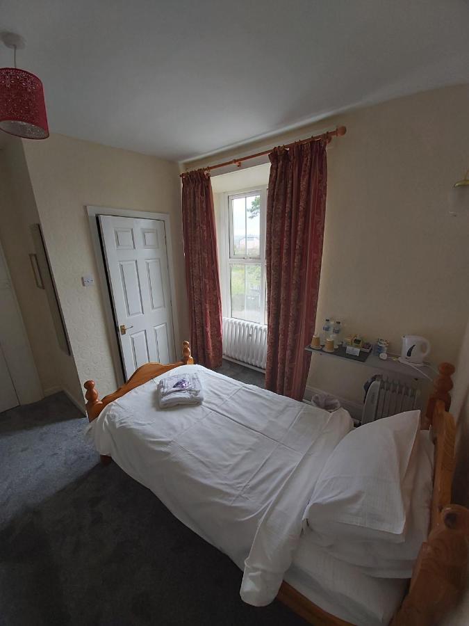 Isallt Guesthouse Blaenau Ffestiniog Dış mekan fotoğraf